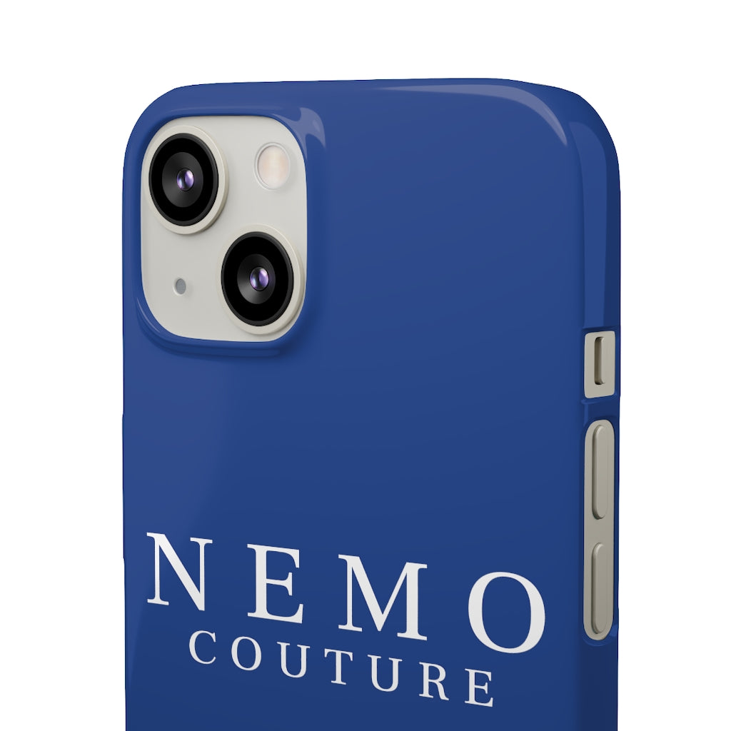 NEMO COUTURE ROYAL BLUE CASE