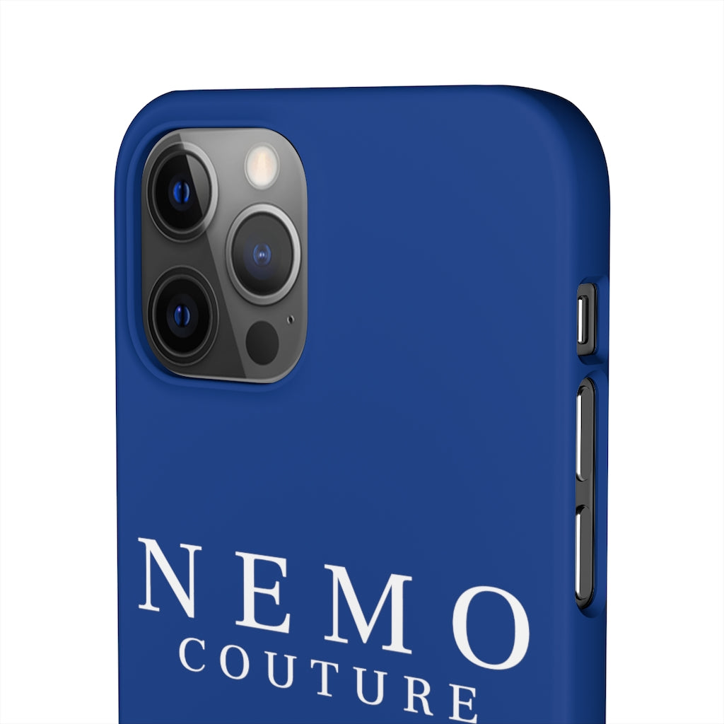 NEMO COUTURE ROYAL BLUE CASE