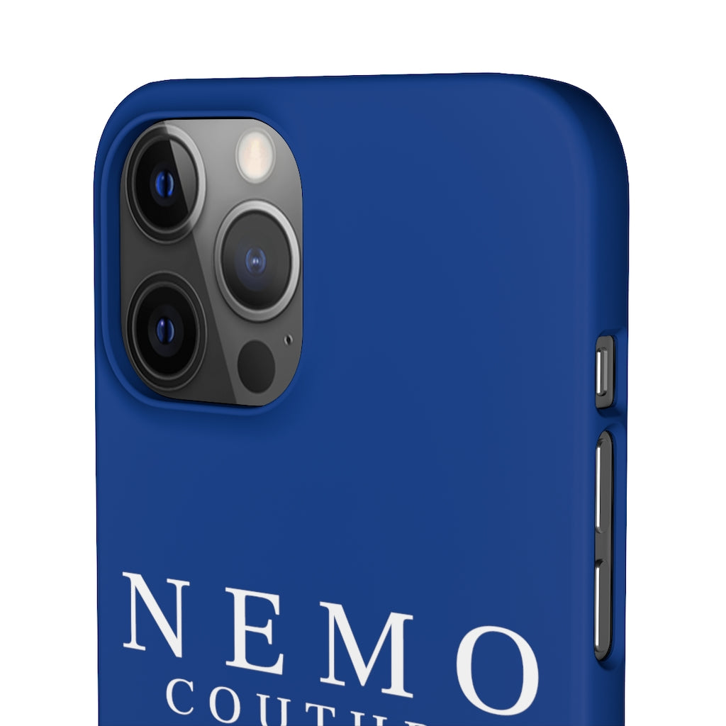 NEMO COUTURE ROYAL BLUE CASE