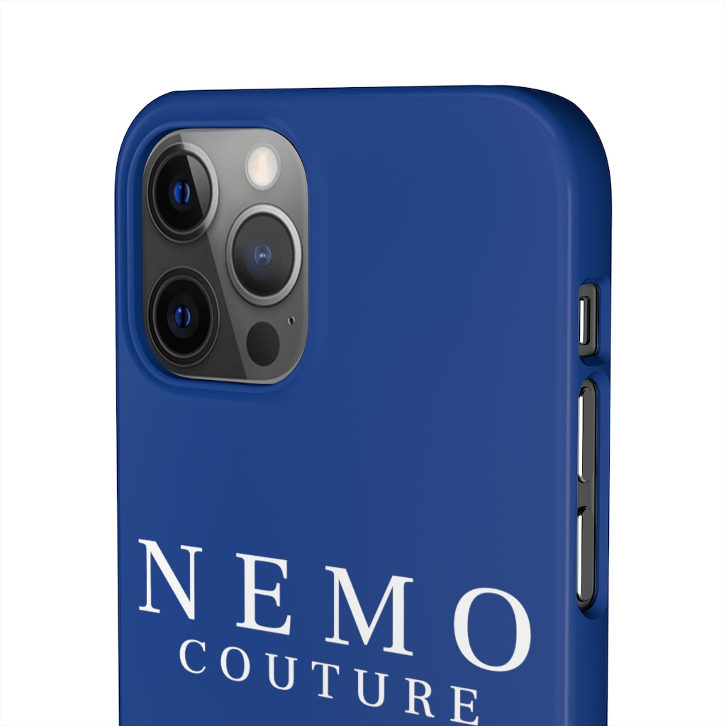 NEMO COUTURE ROYAL BLUE CASE