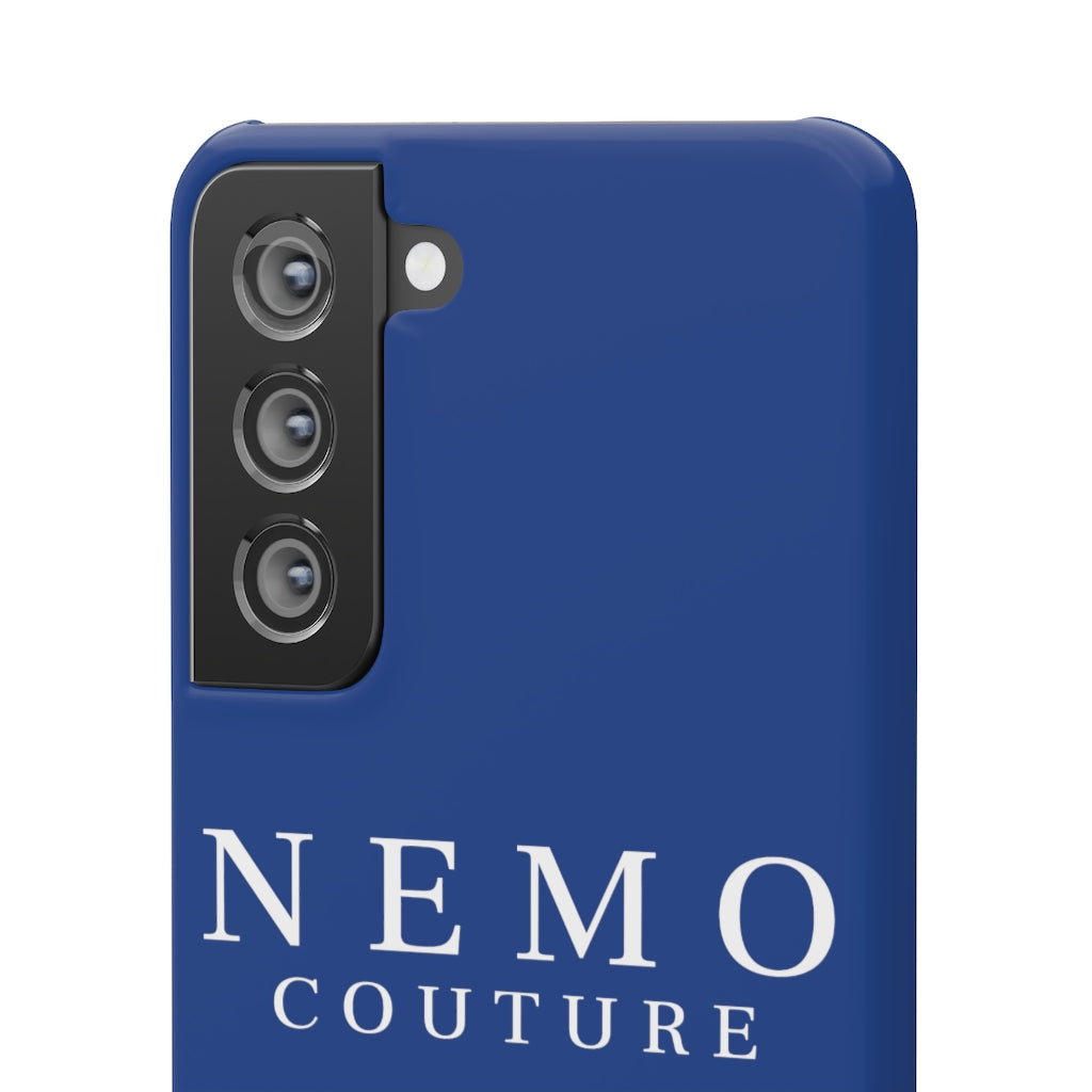 NEMO COUTURE ROYAL BLUE CASE