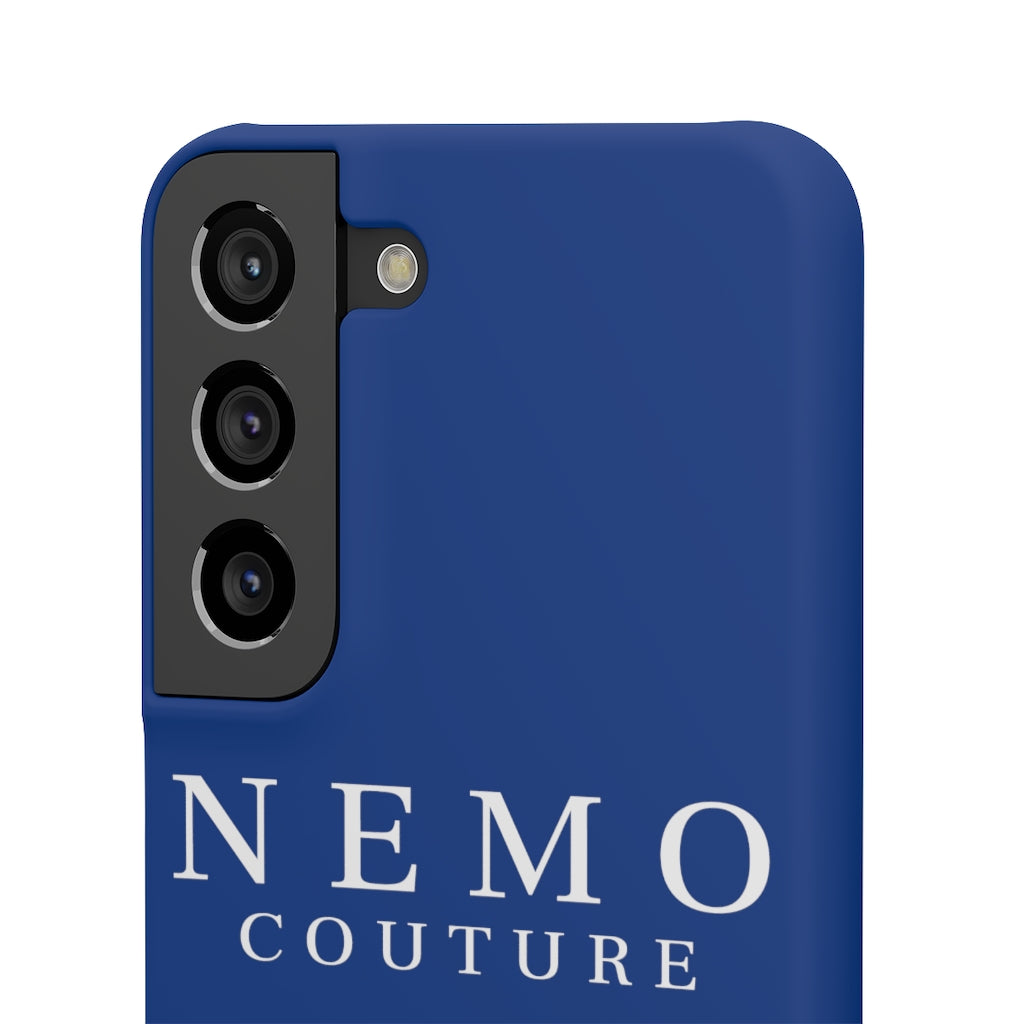 NEMO COUTURE ROYAL BLUE CASE