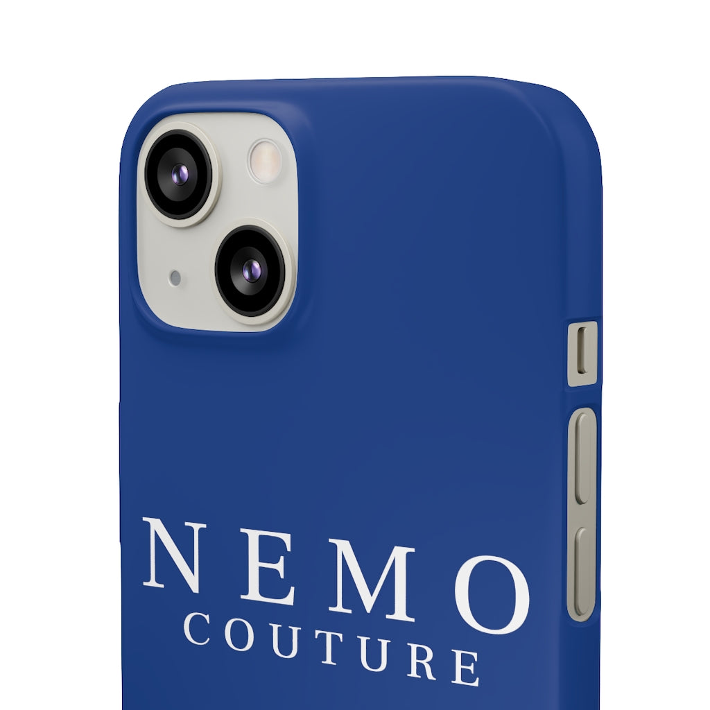 NEMO COUTURE ROYAL BLUE CASE