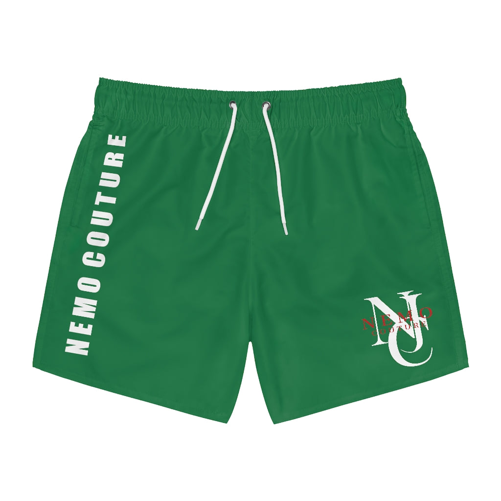 NEMO COUTURE SMARAGD LMTD SWIM TRUNK