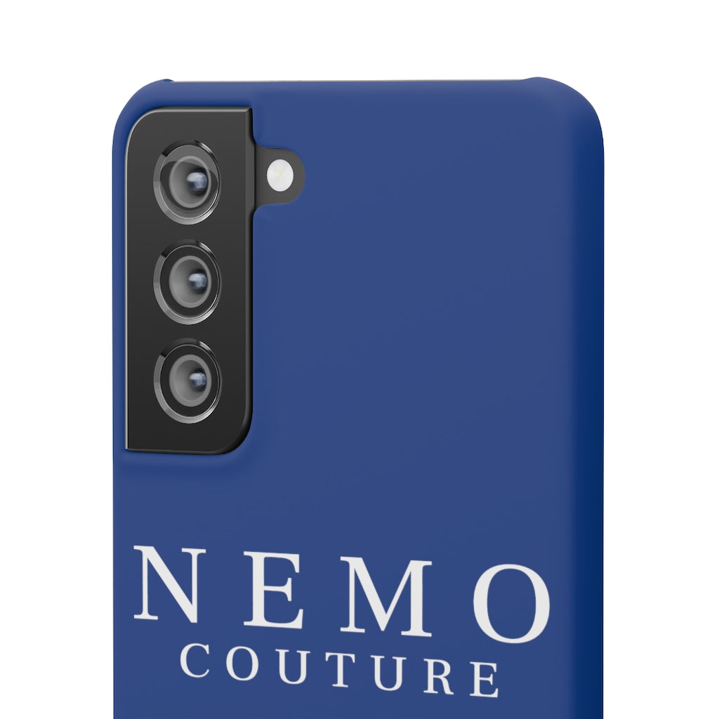 NEMO COUTURE ROYAL BLUE CASE
