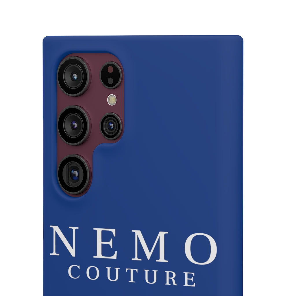 NEMO COUTURE ROYAL BLUE CASE