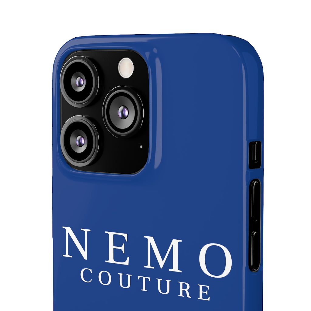 NEMO COUTURE ROYAL BLUE CASE