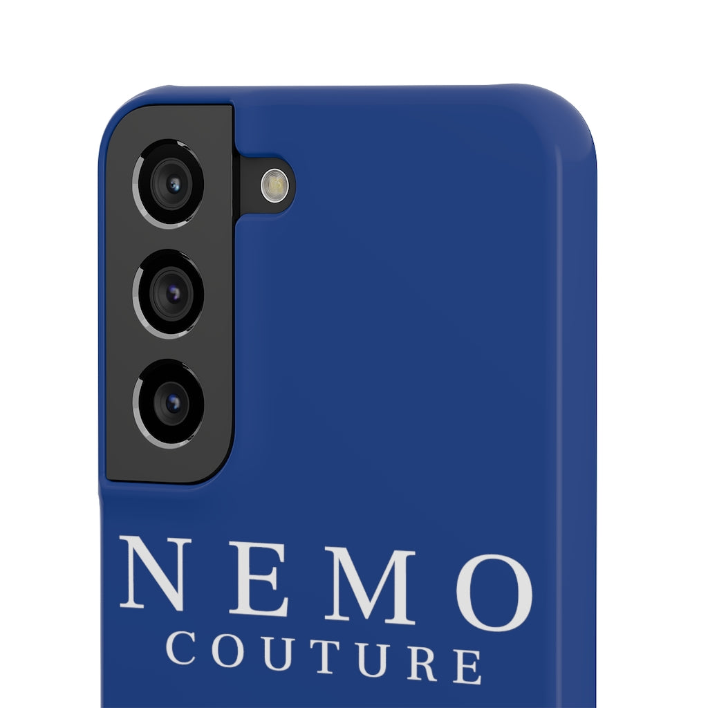 NEMO COUTURE ROYAL BLUE CASE
