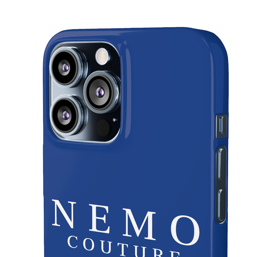 NEMO COUTURE ROYAL BLUE CASE