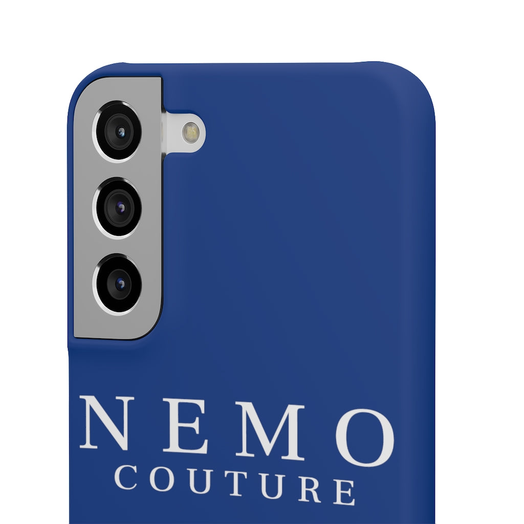 NEMO COUTURE ROYAL BLUE CASE