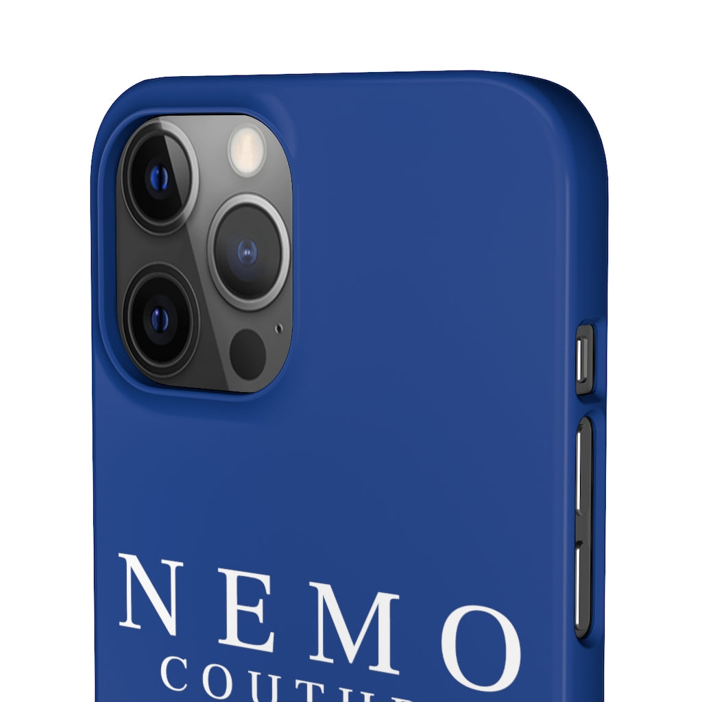 NEMO COUTURE ROYAL BLUE CASE
