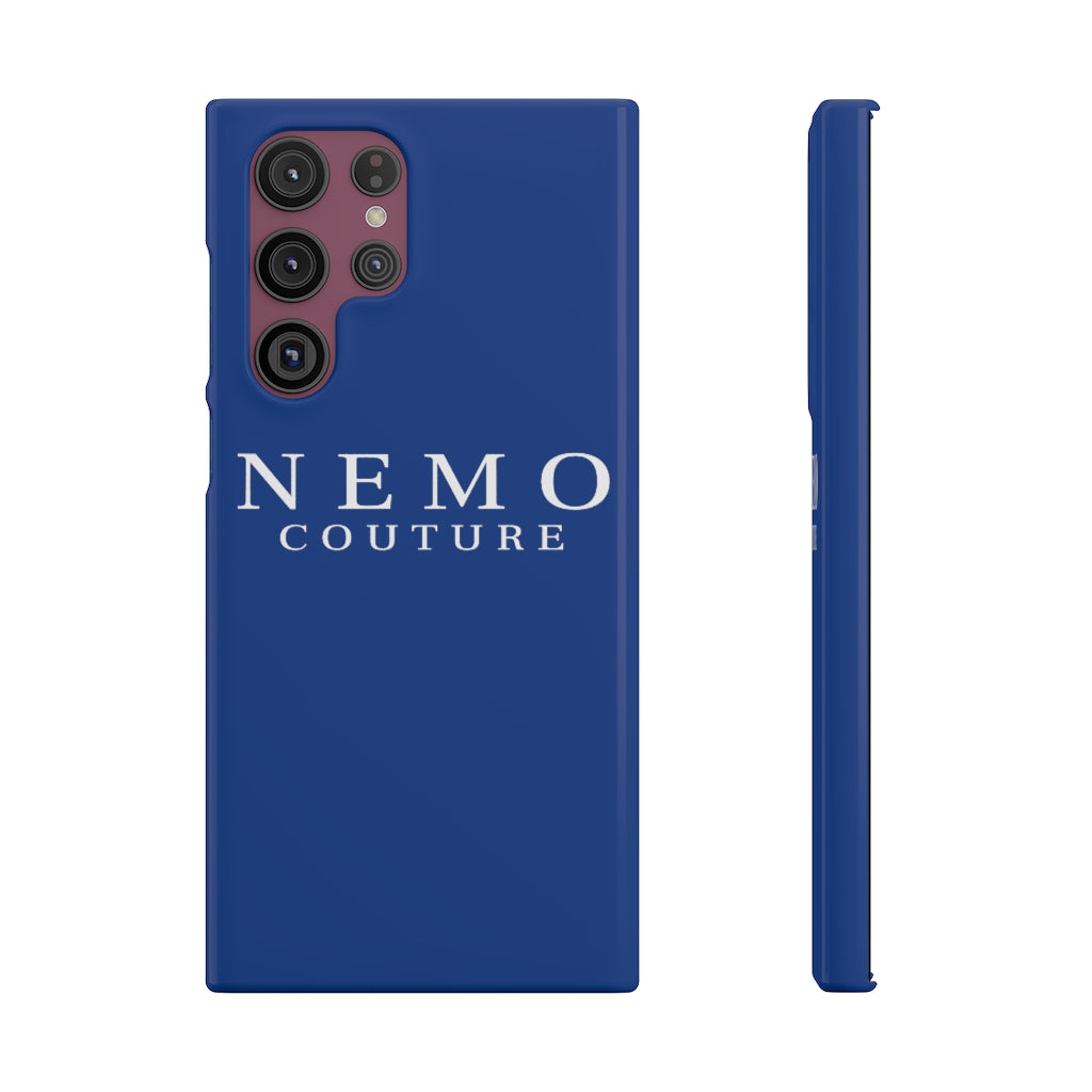 NEMO COUTURE ROYAL BLUE CASE