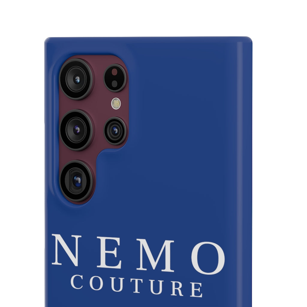 NEMO COUTURE ROYAL BLUE CASE